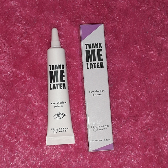 NEW⭐THANK ME LATER Eyeshadow Primer Elizabeth Mott - Picture 2 of 2